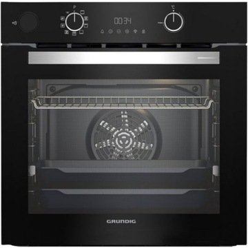 Piekarnik z funkcją pary Grundig GEDM12300B 72l + gratis