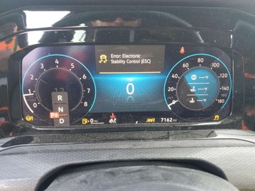 Volkswagen Golf VIII 2023 Volkswagen Golf GTI 40th Anniversary 2023 2.0l 2.0 Benzyna 241KM, zdjęcie 9