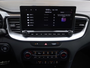 Kia Proceed Shooting Brake 1.6 T-GDI 204KM 2021 Kia ProCeed GT 1.6 T-GDI, Salon Polska, zdjęcie 11