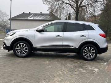 Renault Kadjar Crossover 1.5 dCi 110KM 2018 Renault Kadjar INTENS 1.5dCi 110KM TYLKO 85330km! ORG.Lakier Wyposażony SUV, zdjęcie 3