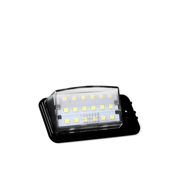 LAMPY TABULKY NISSAN X-TRAIL PATHFINDER NV1500