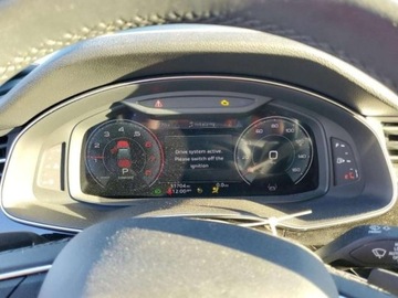 Audi Q7 II 2023 Audi Q7 2023, 3.0L, 4x4, PREMIUM PLUS, od ubezpieczalni 3.0 Benzyna 335KM, zdjęcie 9