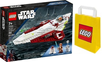 LEGO STAR WARS 75333 Звездный истребитель Оби-Вана Кеноби