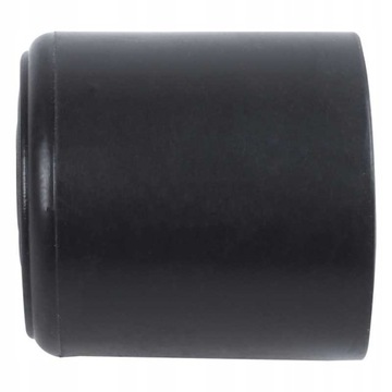 ЗАЩИТНЫЕ ЧЕХИ НА НОЖКИ СТУЛА 12ММ, ЧЕРНЫЕ, 8 ШТ.