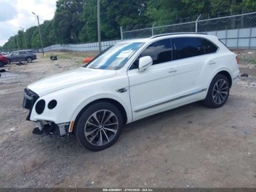 Bentley Bentayga 2019 Bentley Bentayga V8 2019 4.0l 4.0 Benzyna 542KM, zdjęcie 1
