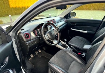 Suzuki Vitara III SUV 1.4 BOOSTERJET 140KM 2015 Suzuki Vitara Suzuki Vitara 1.4 T Boosterjet S 4WD 1.4 Benzyna 140KM, zdjęcie 10