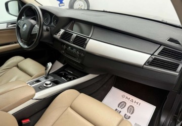 BMW X5 E70 SUV 3.0 d 235KM 2007 BMW X5 Alu Klima Navi Kamera Zamiana Raty Gwarancja 3.0 Diesel 235KM, zdjęcie 15