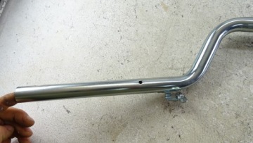 P561 Yamaha T-Max TMax XP 560 21- Оригинальный руль НОВЫЙ BC3-26110-00