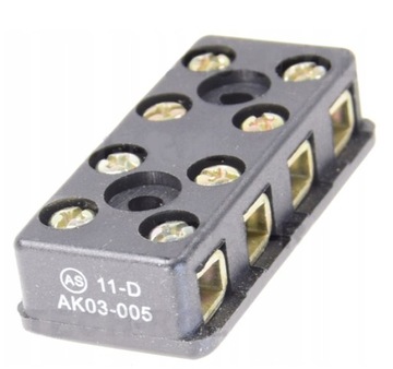 ZŁĄCZE KOSTKA PRZEWODÓW ELEKTRYCZNYCH URSUS C-360