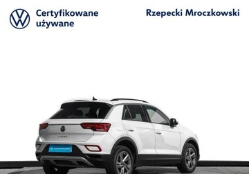 Volkswagen T-Roc I SUV Facelifting 1.5 TSI ACT 150KM 2024 Volkswagen T-Roc 1.5TSI 150KM Special Edition, Czujniki Parkowania Tempoma, zdjęcie 4