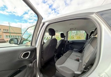 Fiat 500L Hatchback 5d Seria 5 1.4 16V 95KM 2018 Fiat 500L Fiat 500L 1.4 16V Urban Edition 1.4 BenzynaLPG 95KM, zdjęcie 21