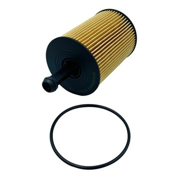 FILTR OLEJE AUDI A6 DODGE CALIBER MITSUBISHI LANCER SEAT ALTEA VW TOURAN