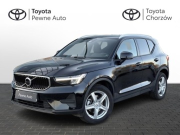 Volvo XC40 Crossover Facelifting 2.0 B3 163KM 2024 Volvo XC 40 B3 Core VOLVO XC40 B3 2024 CORE+pakiet