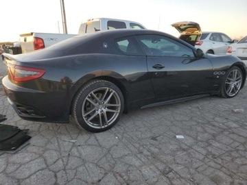 Maserati GranTurismo 2013 Maserati GranTurismo S 2013 4.7l 4.7 Benzyna 454KM, zdjęcie 3