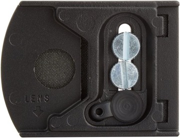 Переходник Manfrotto 394 с пластиной 410PL