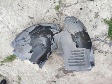 MERCEDES E TŘÍDA W212 PODBĚH PRAVÉ PŘEDNÍ KOMPLETNÍ A2126900230