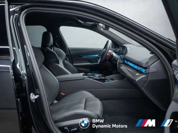BMW Seria 5 G90-91 2025 BMW M5 Nowe BMW M5 Touring - 727 KM pHEV - DEMO 2025 - M Driver - Hak 4.4, zdjęcie 20