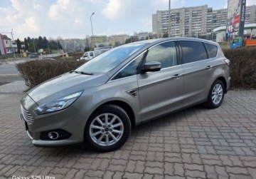 Ford S-Max II Van 1.5 EcoBoost 160KM 2016 Ford S-Max 1.5 Benzyna 160KM, zdjęcie 3