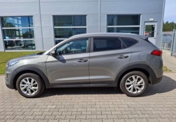 Hyundai Tucson III SUV Facelifting 1.6 T-GDi 177KM 2019 Hyundai Tucson 1.6 PB 177KM Comfort, Kamera, Tempomat. 1.6 Benzyna 177KM, zdjęcie 2