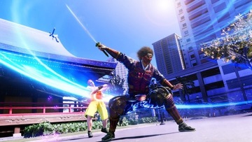 Like a Dragon Infinite Wealth Японская ролевая игра Yakuza для PS5