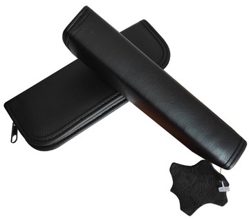 100% КОЖА, РАСШИРЯЮЩИЙСЯ ФУТОЛ ДЛЯ КАЛЕДА, НАТУРАЛЬНАЯ КОЖА.