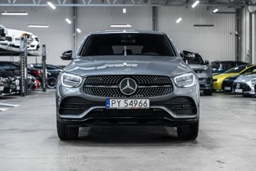 Mercedes GLC C254/X254 2023 Mercedes GLC 300 de. Gwarancja 08.2028. Bezwypadk., zdjęcie 2