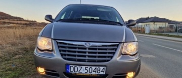 Chrysler Grand Voyager 2008 Chrysler Grand Voyager LIFT 2.8 CRD 150KM Limited Navi PDC 2.8 Diesel 150KM, zdjęcie 4