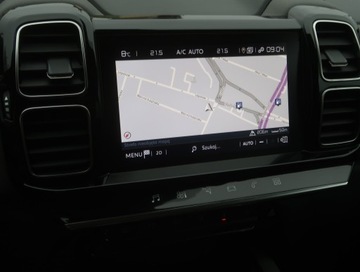 Citroen C5 Aircross SUV 1.5 BlueHDI 131KM 2020 Citroen C5 Aircross BlueHDi 130, Salon Polska, zdjęcie 11