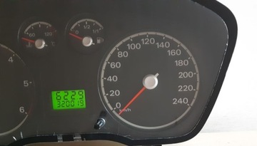 СЧЕТЧИК ЧАСОВ FORD FOCUS 2 2004-2011 4M5T-10849CM