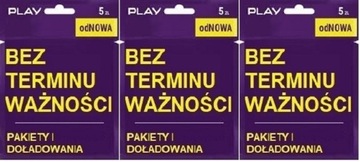 starter play na kartę 5 odNowa smsy internet nawigacja lokalizator GPS