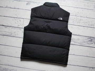 The North Face męska puchowa kamizelka / bezrękawnik * 700 cuin * M