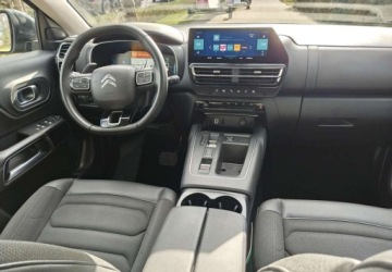 Citroen C5 Aircross SUV Plug-In Facelifting 1.6 PureTech Plug-In 225KM 2023 Citroen C5 Aircross Citroen C5 Aircross 1.6 PHEV 180 Feel EAT8 1.6 180KM, zdjęcie 11