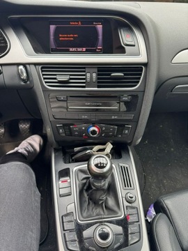 Audi A4 B8 Avant Facelifting 2.0 TDI 112g 136KM 2012 Audi A4 Avant 2.0 TDI 136 KM Skóry Lifitng, zdjęcie 7