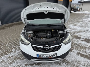 Opel 2018 Opel Crossland X Klima Navi Serwis Gwarancja 1.2 Benzyna 82KM, zdjęcie 12