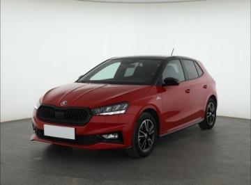 Skoda Fabia IV 2025 Skoda Fabia 1.0 TSI, 1. Właściciel, Serwis ASO, zdjęcie 1