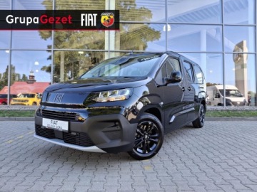 Fiat Qubo 2026 Fiat Qubo Qubo L 7-miejsc. Icon 1.5 130 KM AT + Voucher