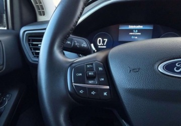 Ford Focus IV Kombi Facelifting 1.5 ECOBLUE 115KM 2024 Ford Focus PROMOCJA WIOSENNA 1.5 EcoBlue 115KM AT Titanium X Gw.fabryczna, zdjęcie 15