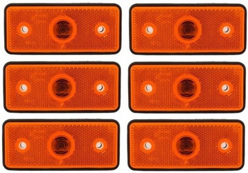 MERCEDES SPRINTER KOMPLET SVĚTLA KONTURA 6 KS