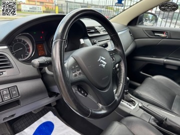 Suzuki Kizashi 2010 Suzuki Kizashi 2.4 - AWD - Szwajcaria - Automat - Po serwis 2.4 Benzyna, zdjęcie 21