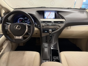 Lexus RX III 2013 Lexus RX 450h Elegance III (2009-2015) Lexus RX 45, zdjęcie 2