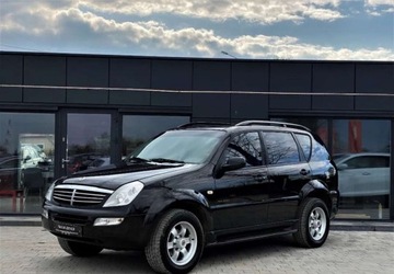 Ssangyong Rexton I 2005