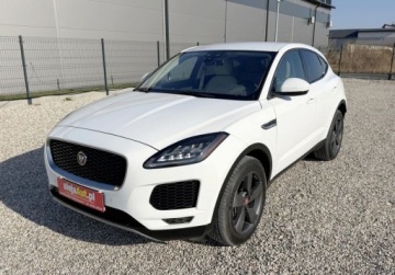 Jaguar E-Pace SUV 2.0 i4P 249KM 2020 Jaguar E-Pace 4x4 E-PACE 2.0 Benz 250 KM 2021r 44.000 KM Warszawa 2.0, zdjęcie 3