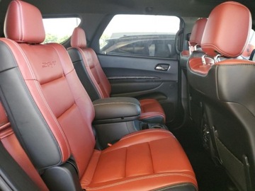 Dodge Durango III 2024 Dodge Durango SRT HELLCAT, 4x4, od ubezpieczalni 6.2 Benzyna 710KM, zdjęcie 9