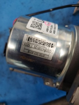 RENAULT CAPTUR SERVO  6700003801B