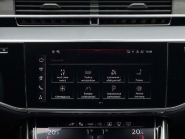 Audi A8 D5 Sedan Plug-In Facelifting 3.0 60 TFSIe 462KM 2024 Audi A8 S line,Masaz,B,HD Matrix,Night Vision 3.0 Hybryda 462KM, zdjęcie 22
