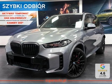 BMW X5 G05 SUV Facelifting 3.0 30d 298KM 2025 BMW X5 xDrive30d Sport Suv 3.0 (298KM) 2025
