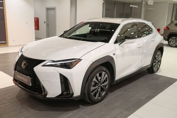 Lexus UX 2024 Lexus UX 300h F Sport Design AWD 2.0 Hybryda 152KM, zdjęcie 24