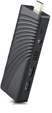 Мини-ПК T6 PRO 6/128 ГБ Win10 Dual HDMI Stick RJ45
