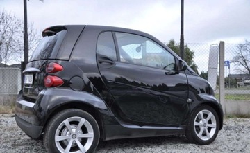 Smart Fortwo II Coupe 1.0 mhd 71KM 2008 Smart Fortwo Smart Fortwo amp passion mhd