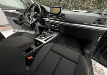 Audi Q5 II SUV 2.0 TDI 190KM 2019 Audi Q5 40 TDI 190KM QUATTRO bezwypadkowa NAVI GWARANCJA zarejestrowana, zdjęcie 13